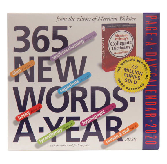 Word calendar